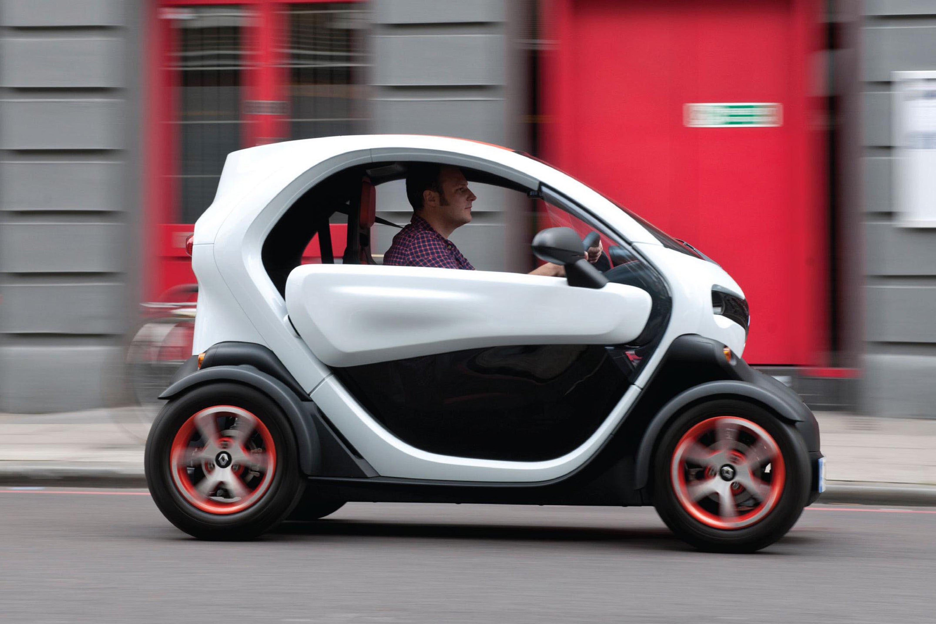 Twingo twizy deals